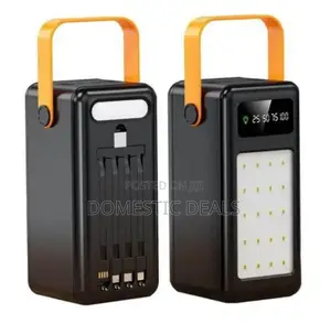80000mah Power Bank