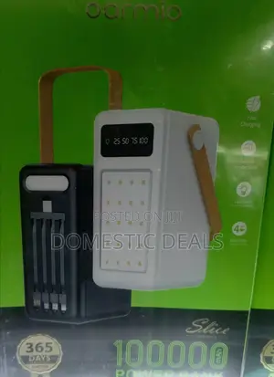 Oaramio 100000mah Power Bank
