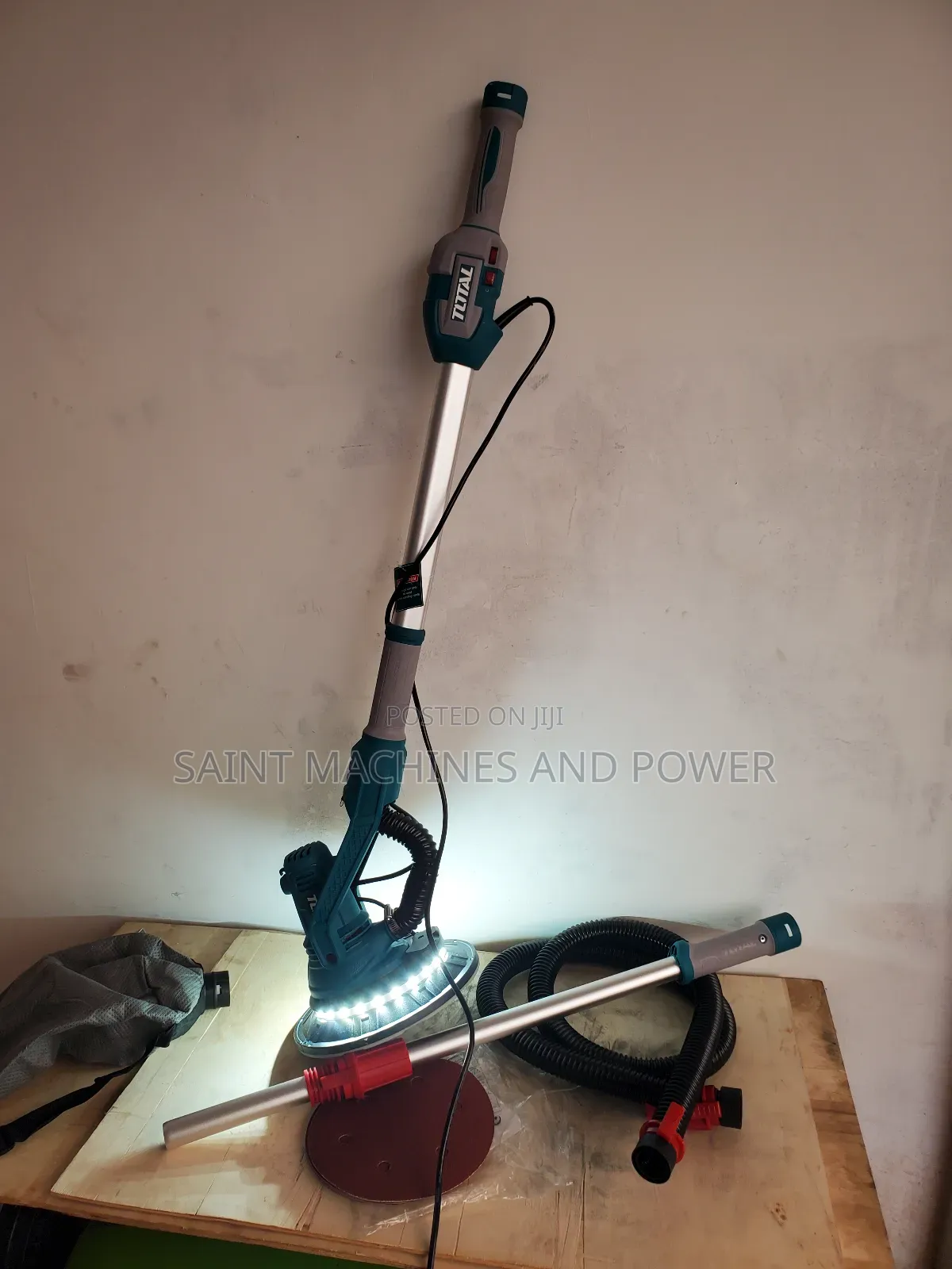 Soap and Paint Mixer