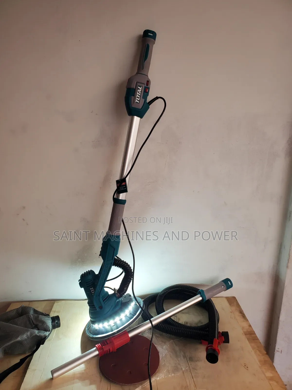 Soap and Paint Mixer