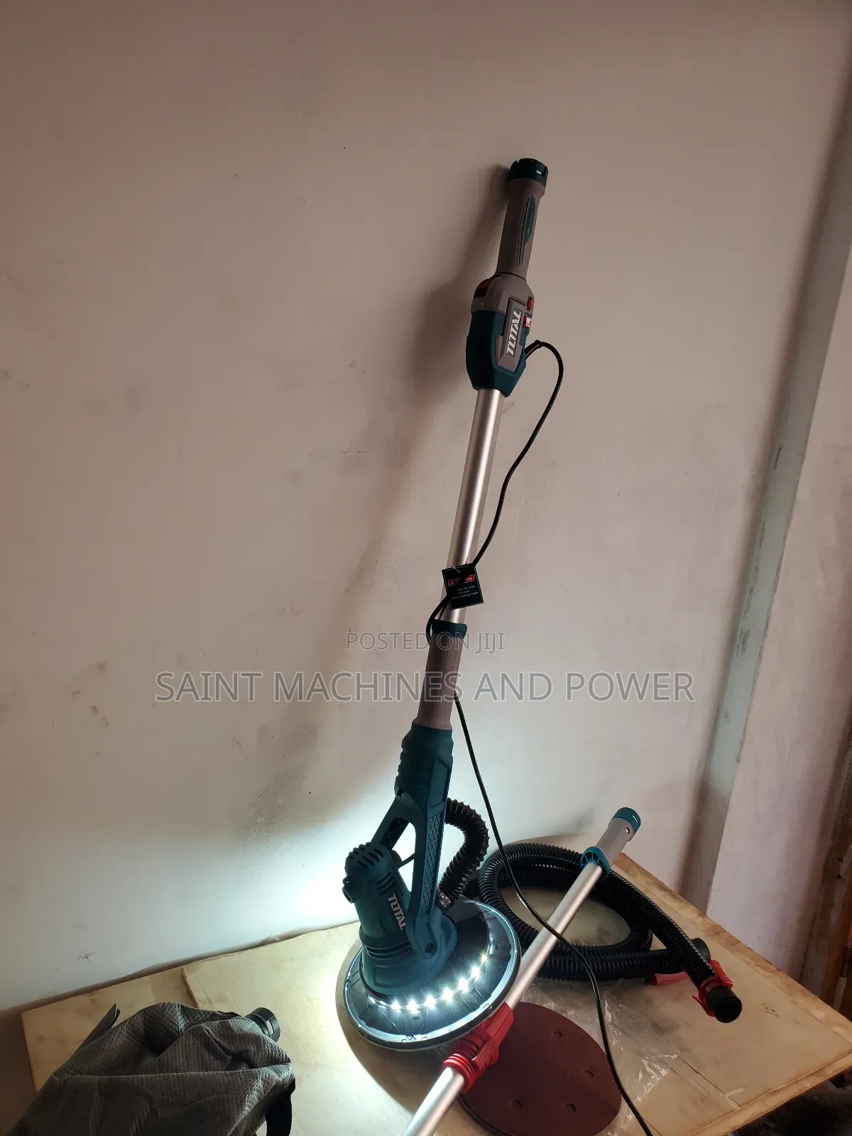 Soap and Paint Mixer