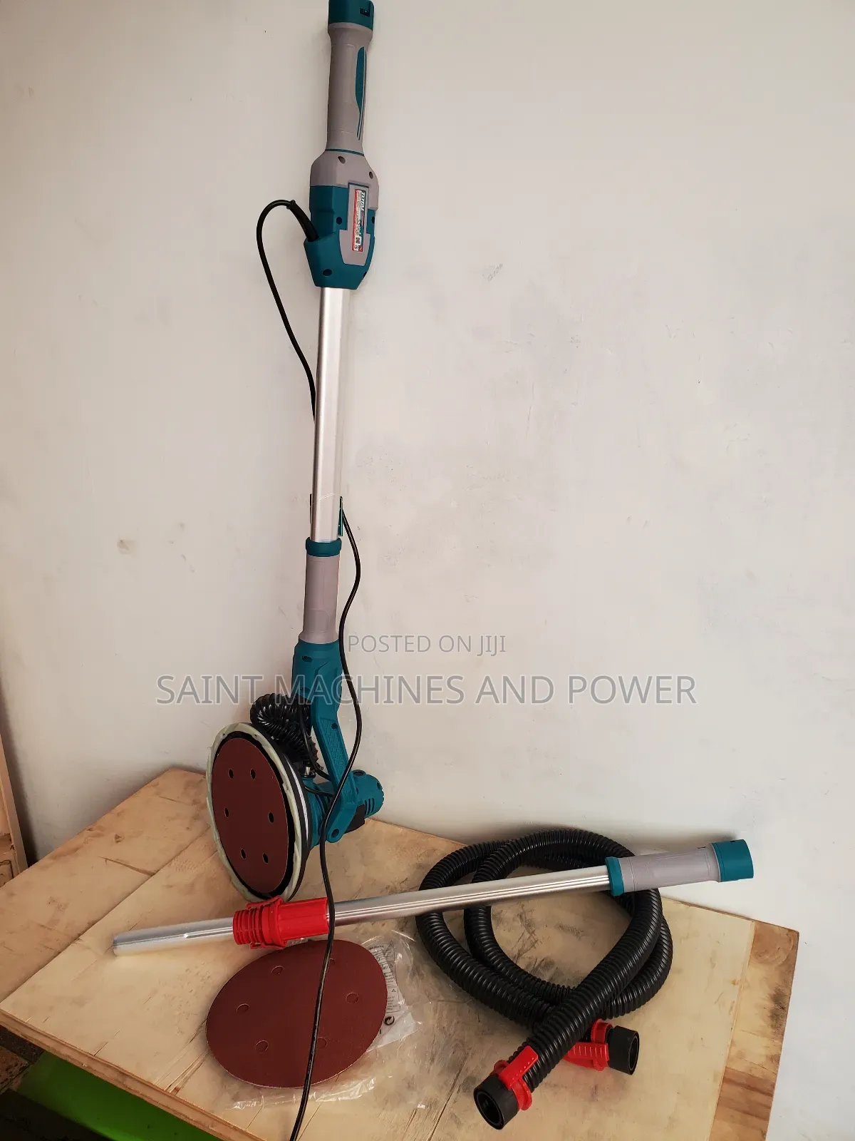 Soap and Paint Mixer