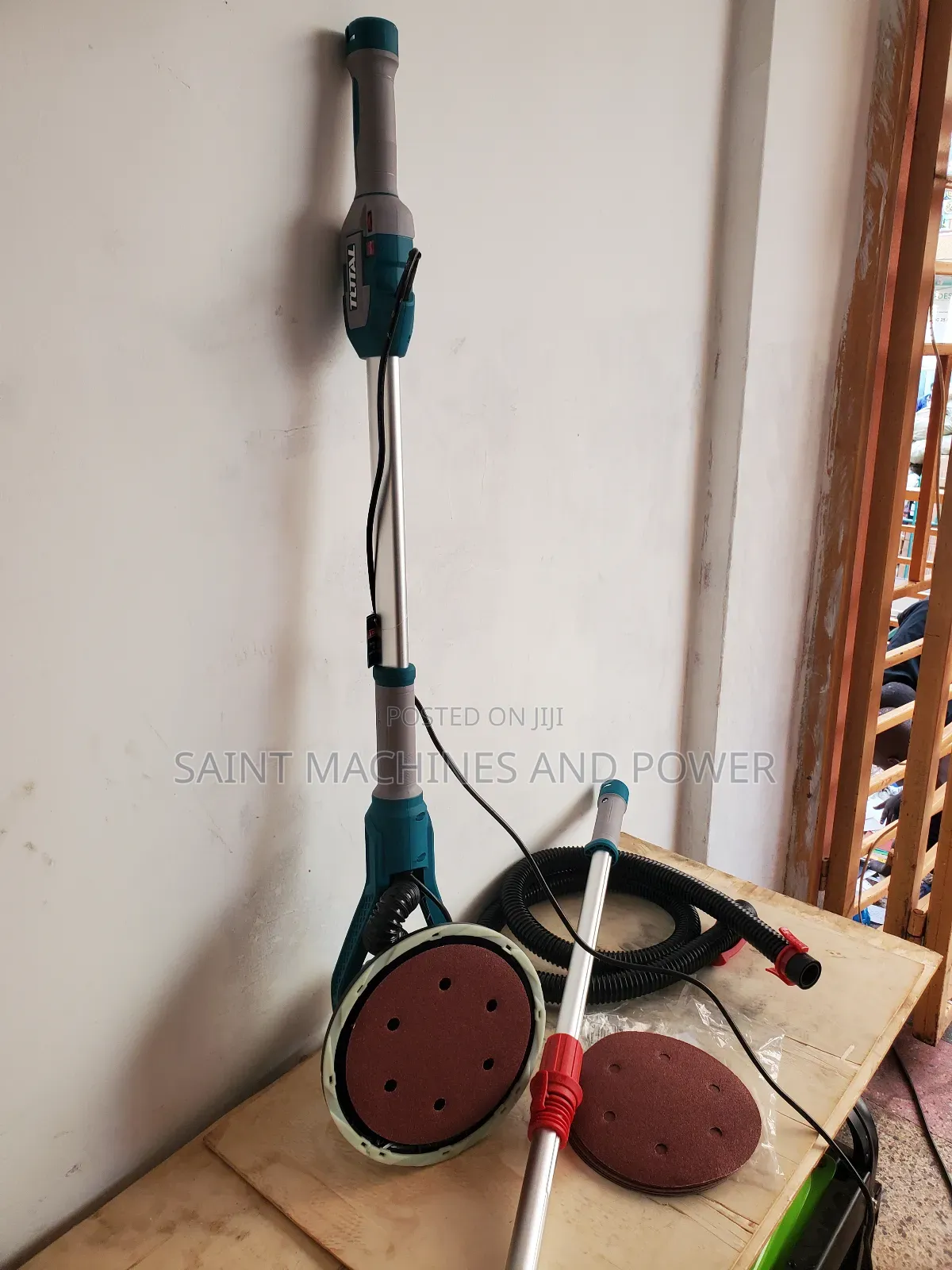 Soap and Paint Mixer