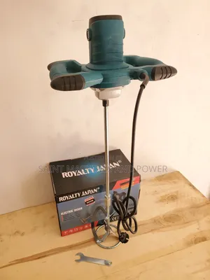 Soap and Paint Mixer