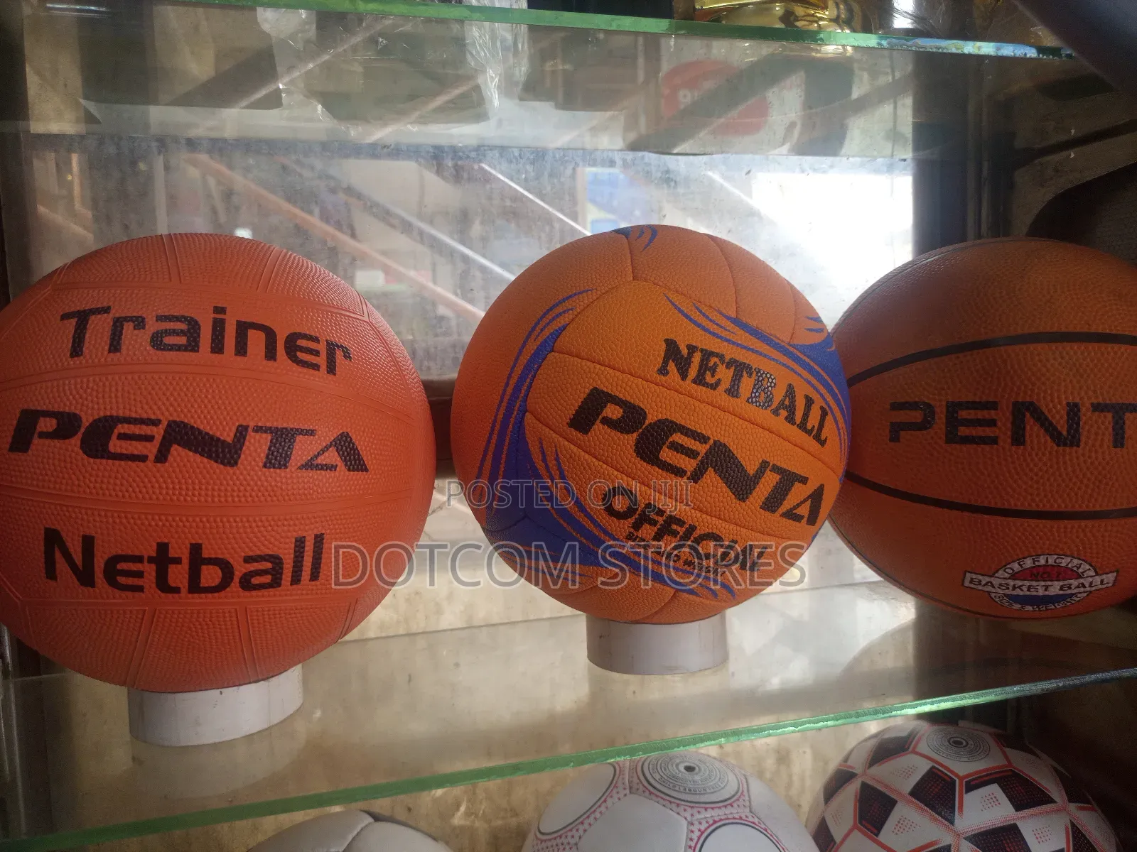 Penta Brand Netballs,