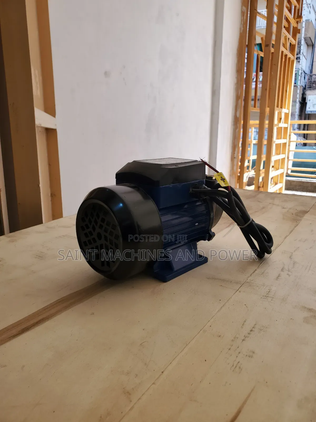 Surface Water Pump