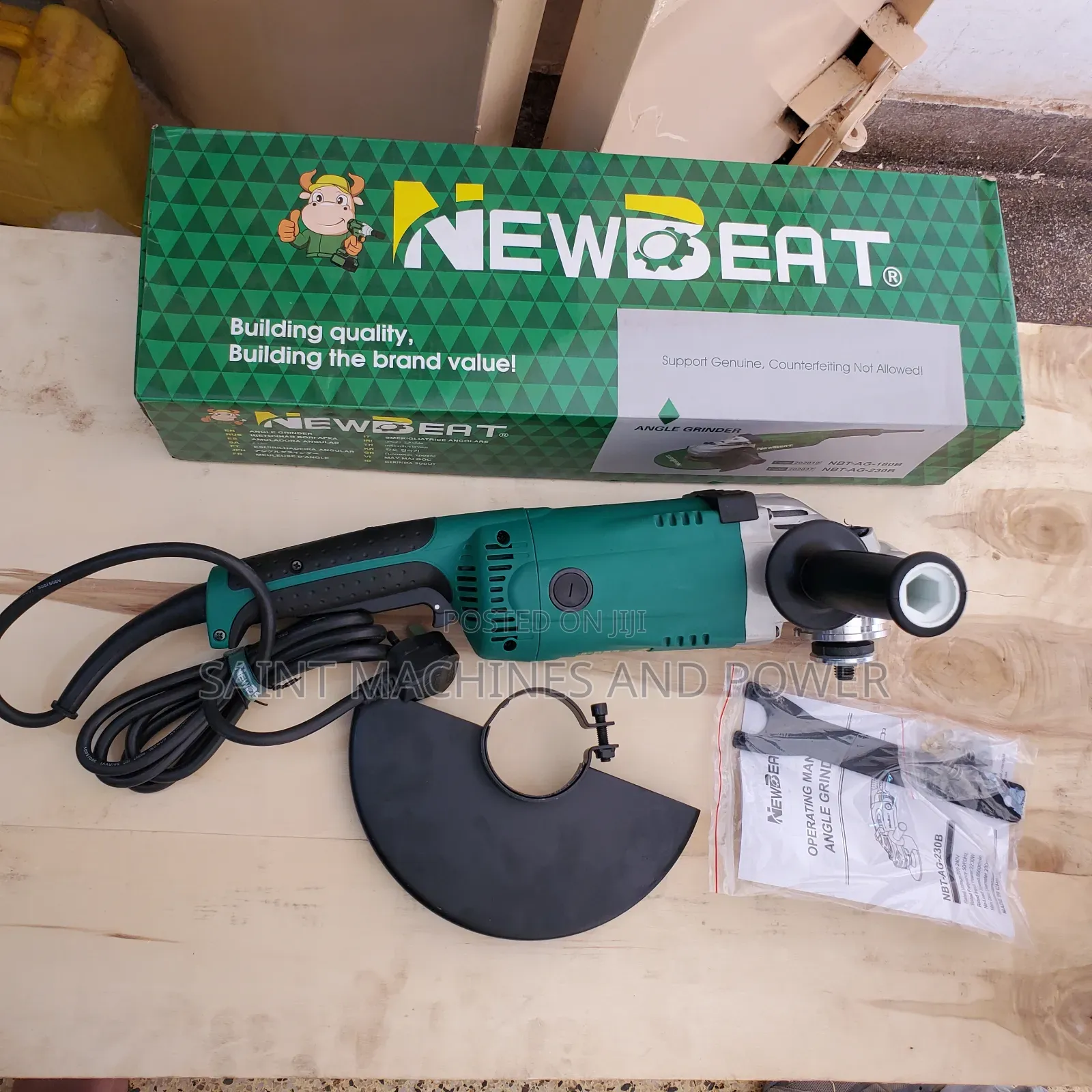 9inch Angle Grinder