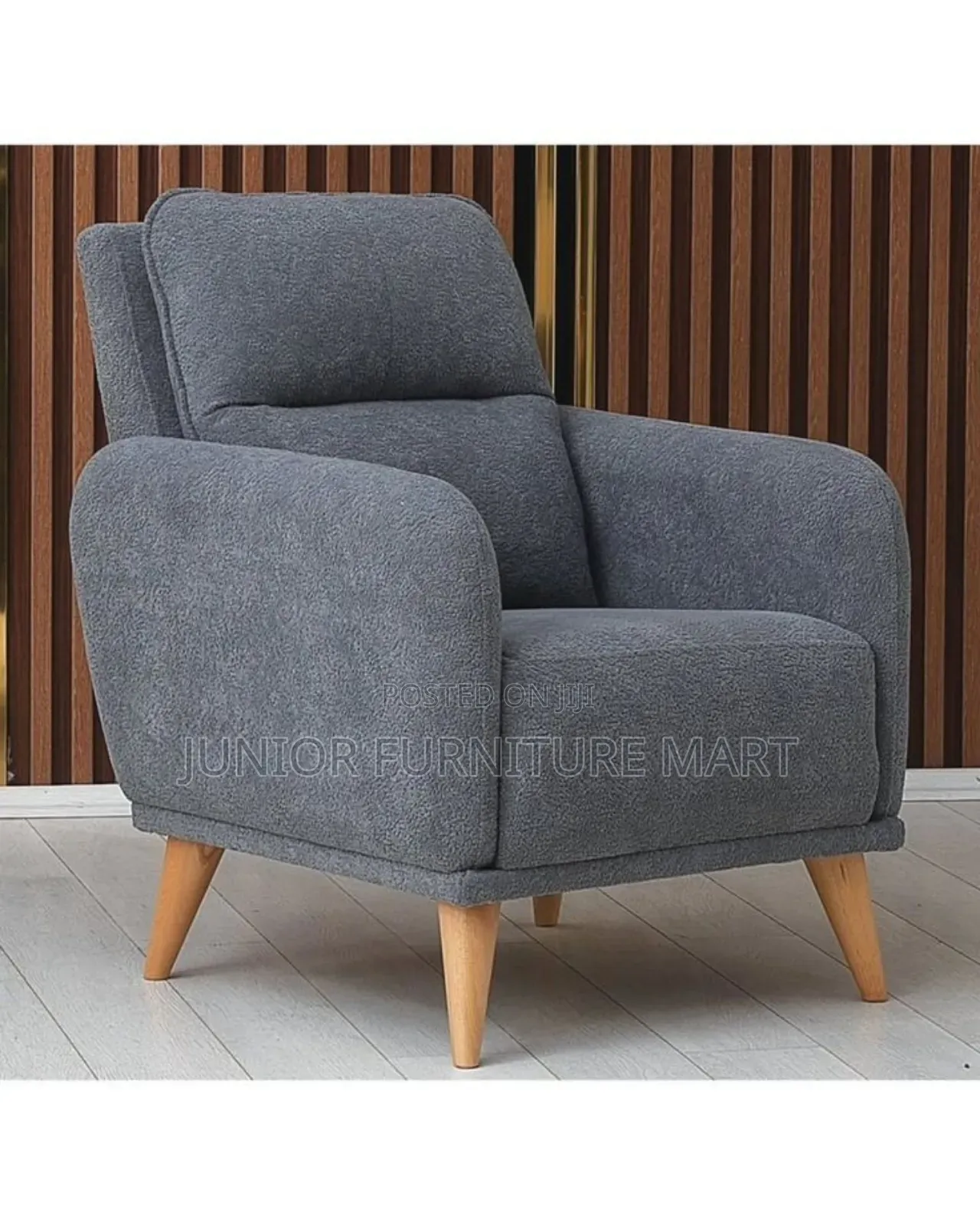 Modern Vintage Chair