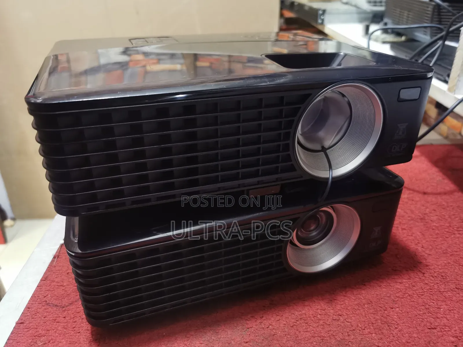 DLP Projector Dell