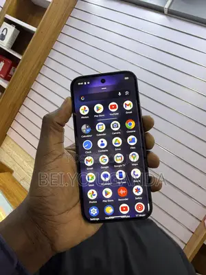 Google Pixel 9 128 GB Black