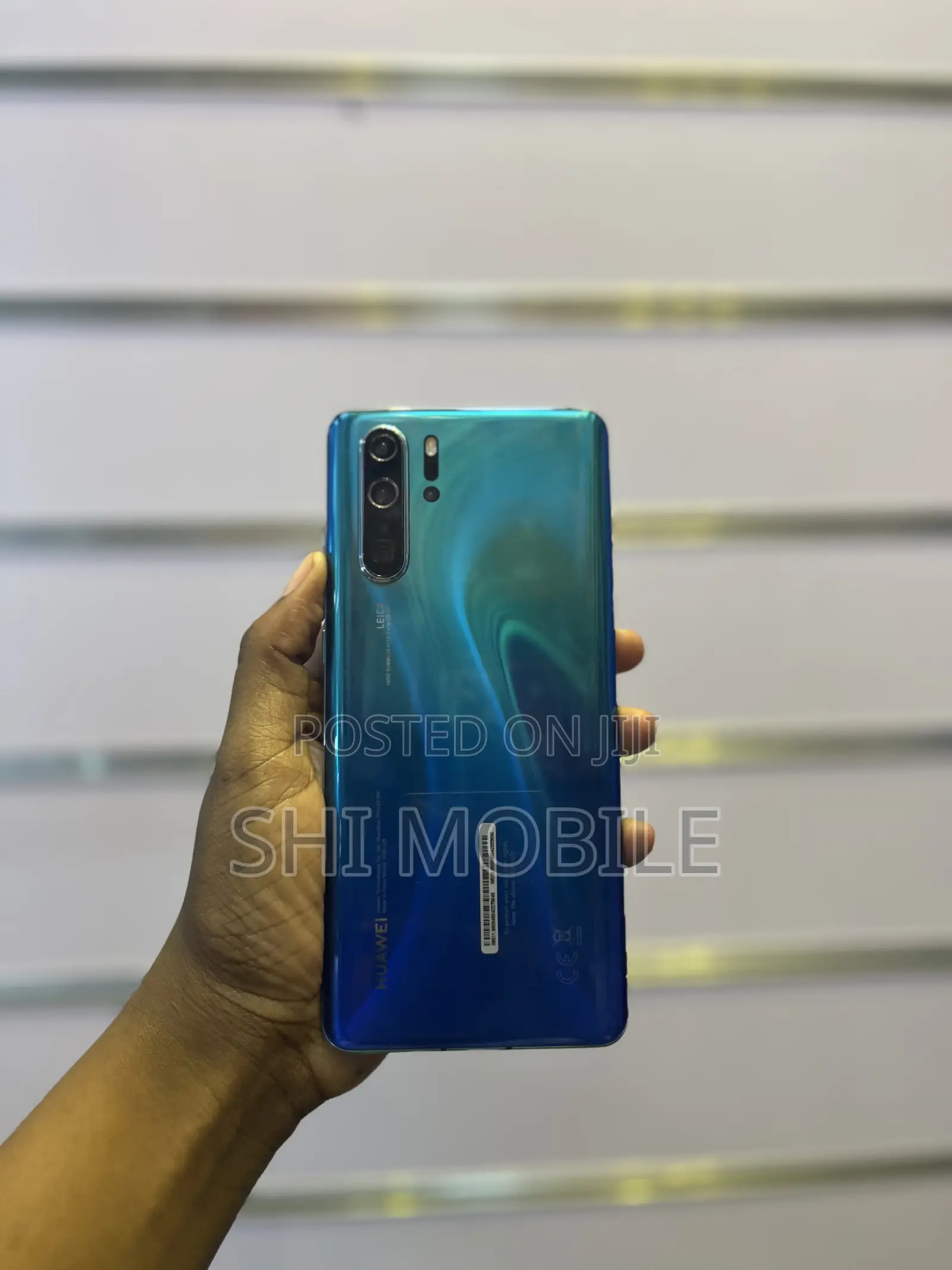 Huawei P30 Pro 256 GB Green