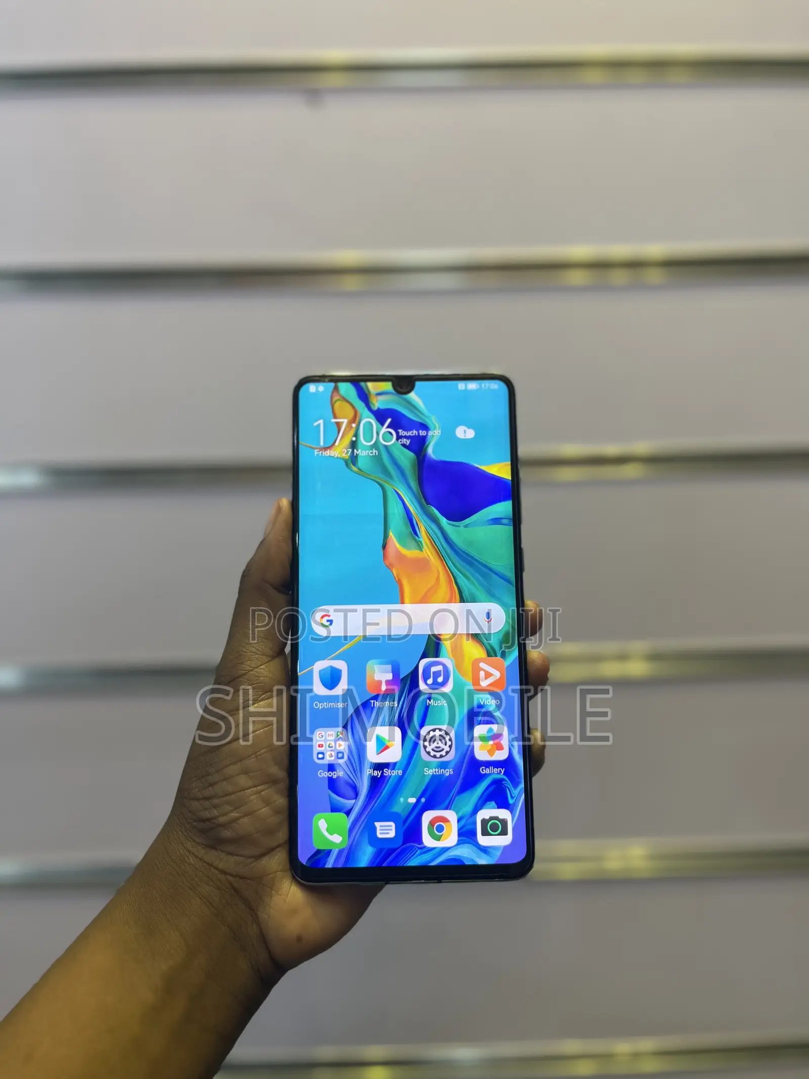 Huawei P30 Pro 256 GB Green