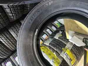 205/65r16 Dunlop Japan Foreign Used Tires Good Condition