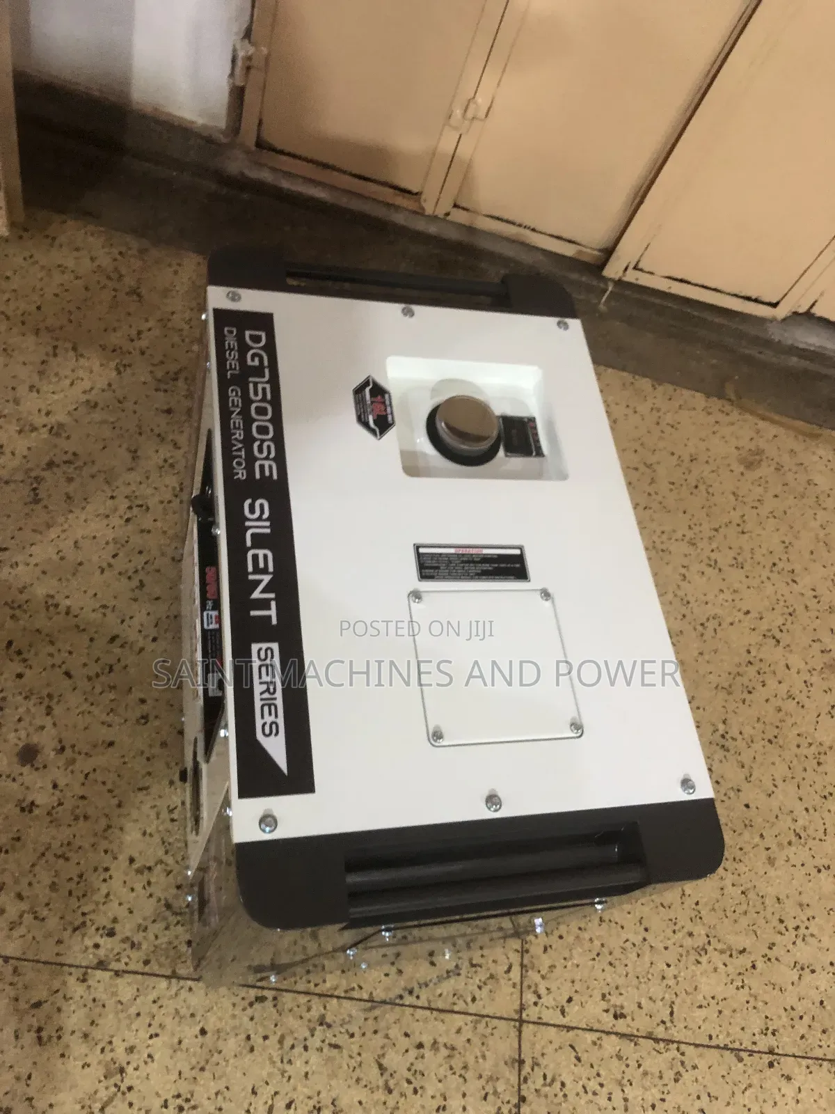 Easy Power Silent Disesel Generator 10hp