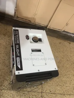 Easy Power Silent Disesel Generator 10hp