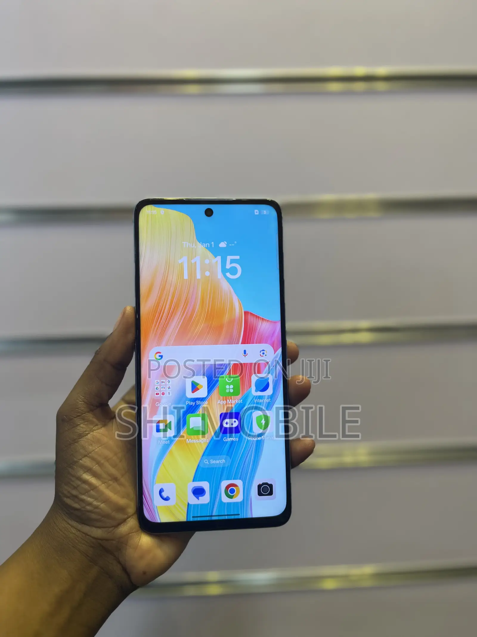 Oppo A98 256 GB Green