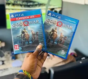 ​God of War: Witness the Evolution of Kratos in a Cinematic World.