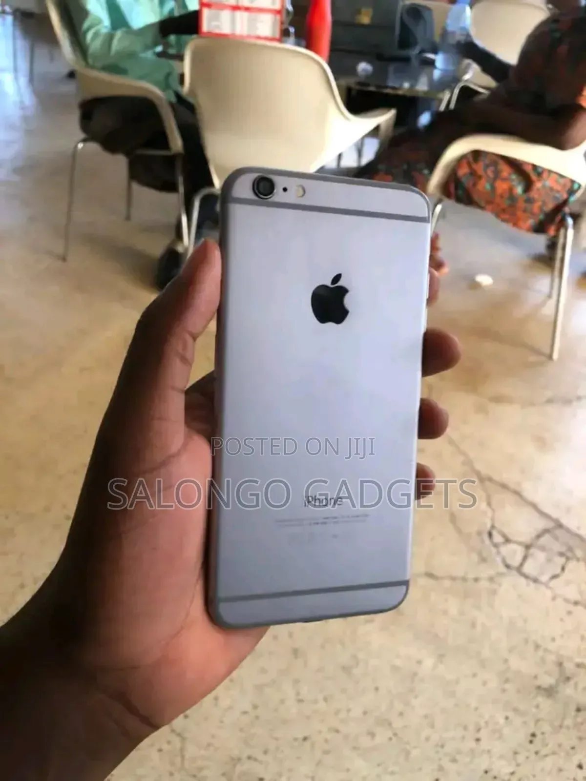 Apple iPhone 6s Plus 64 GB Gray