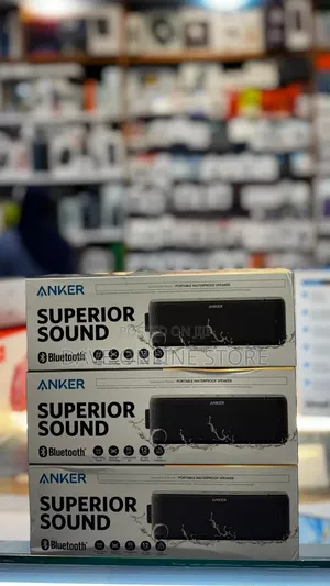 Anker Soundcore Boost 20w Bluetooth Speaker With Bassup Technology