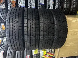 195/80r15 Dunlop Tires Good Condition Japan Used