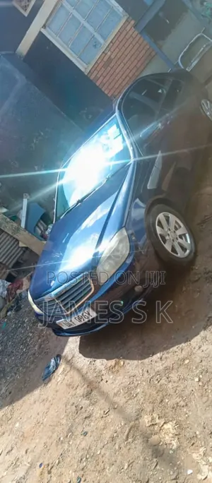 Mercedes-Benz C220 Classic 2007 Blue