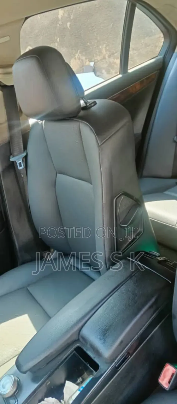 Mercedes-Benz C220 Classic 2007 Blue