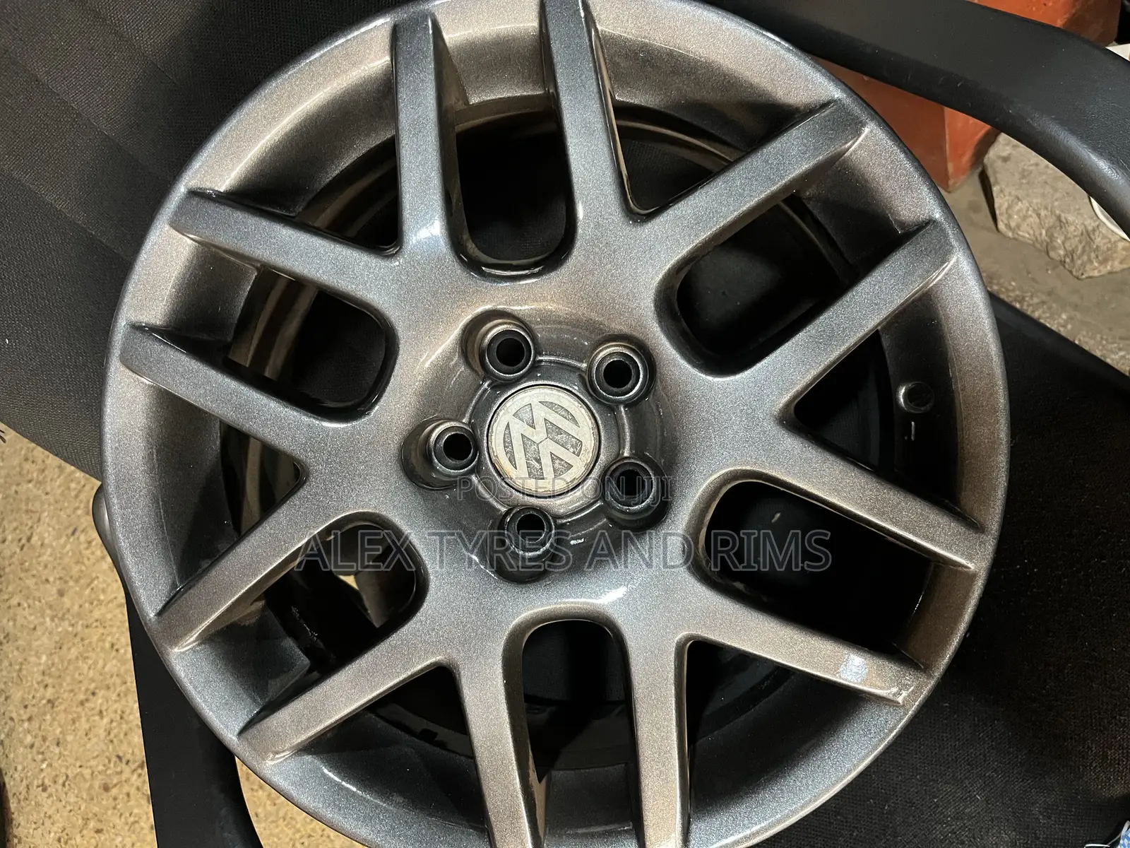 Sport Rims Size 16