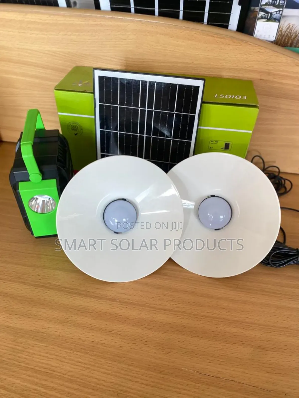 Solar Power System