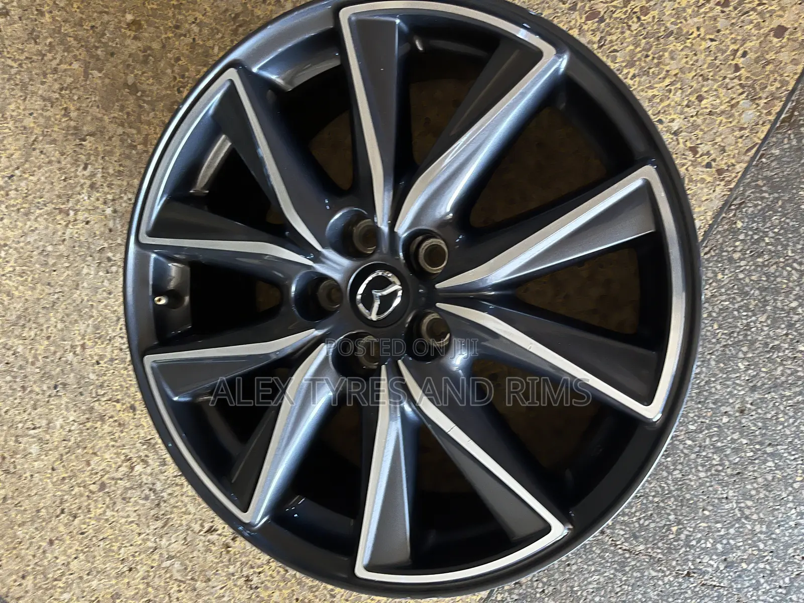 Sport Rims Size 19