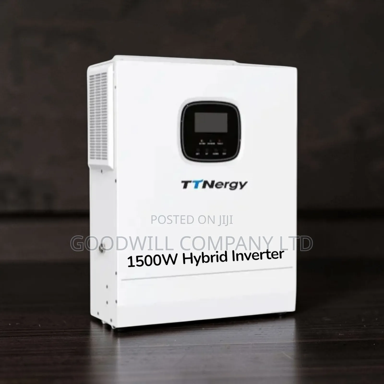 1.5kva 1500w Ttnergy Hybrid Inverter