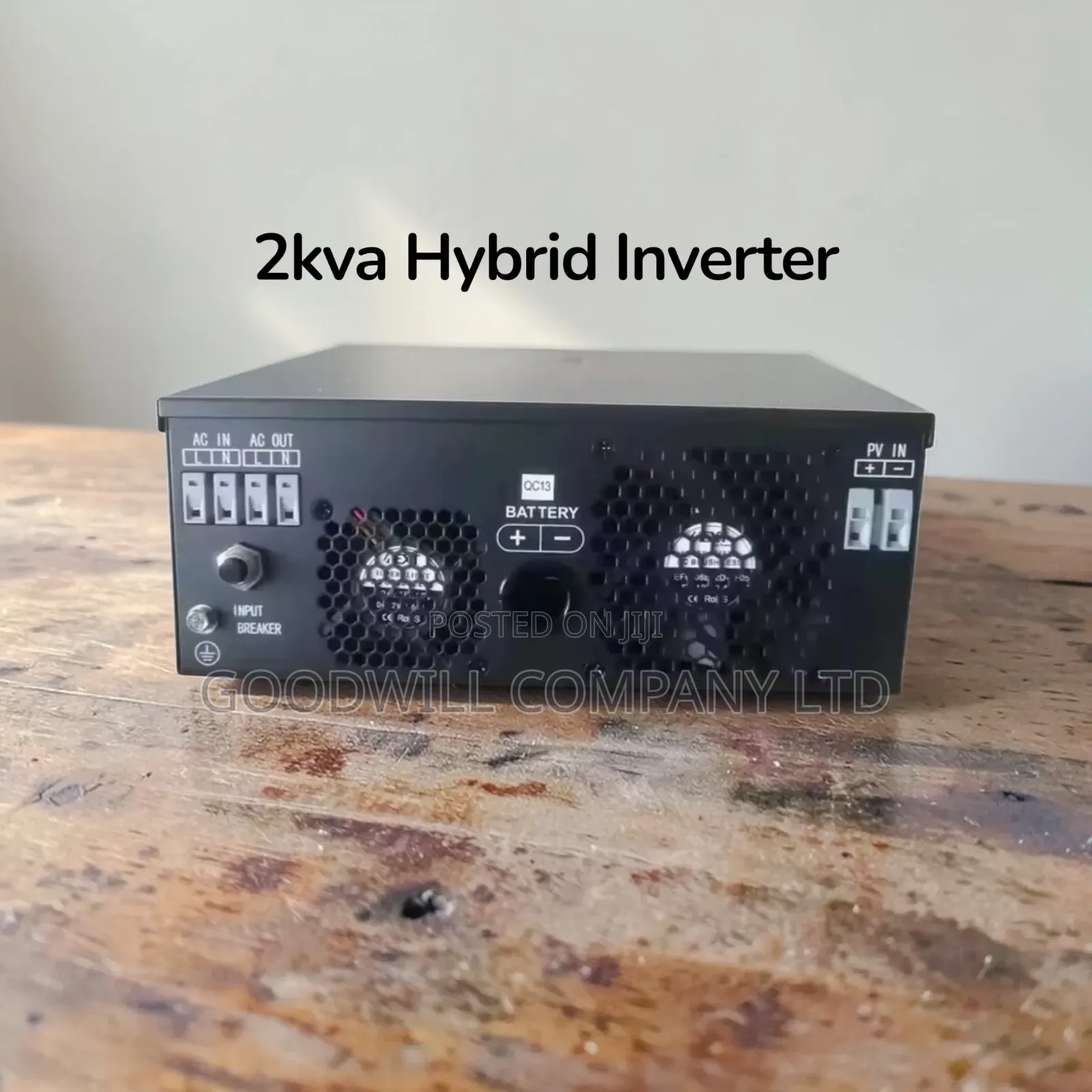2kva 2000w Ttnergy Hybrid Inverter
