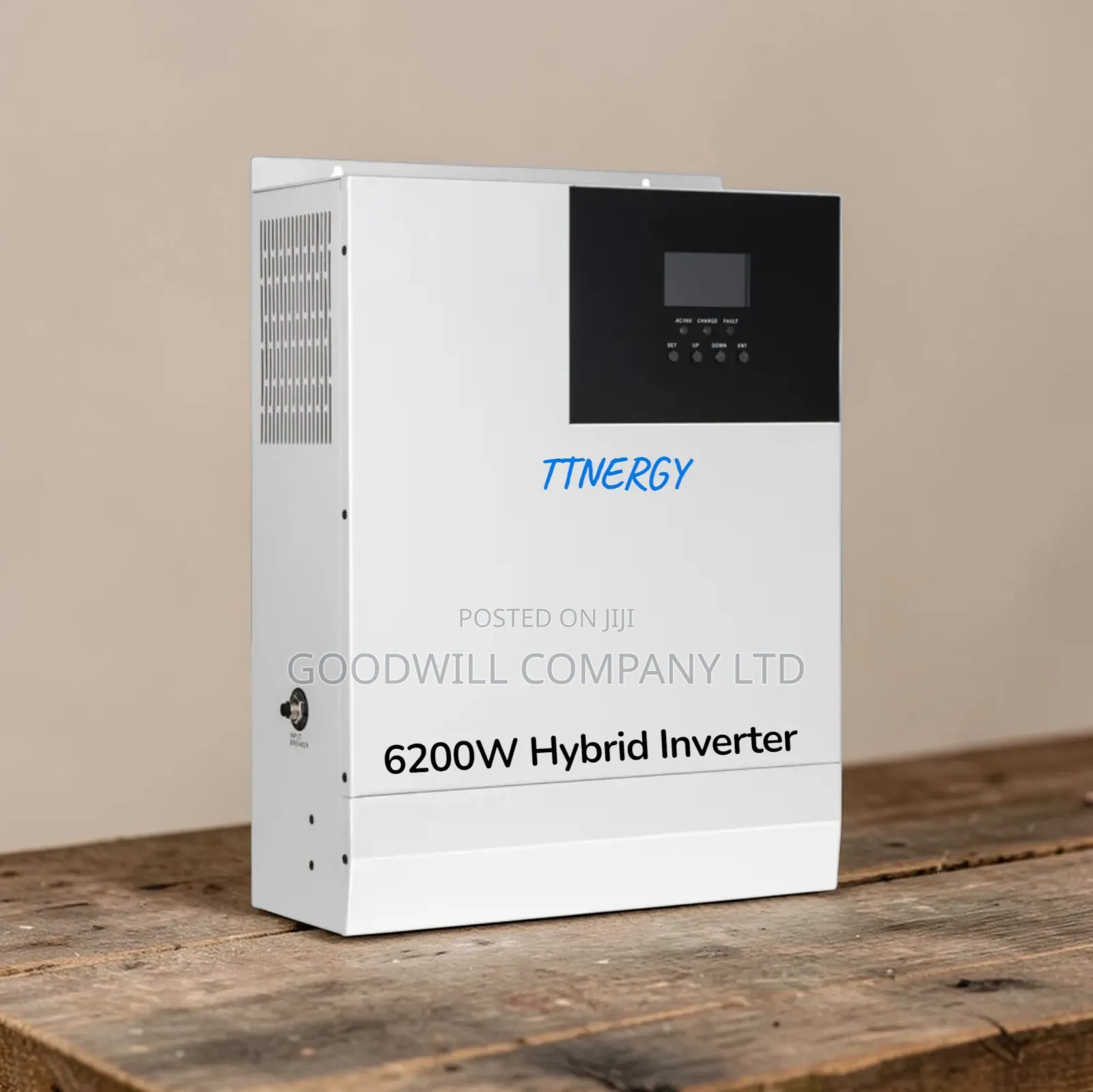 6.2kva 6200w Ttnergy Hybrid Inverter