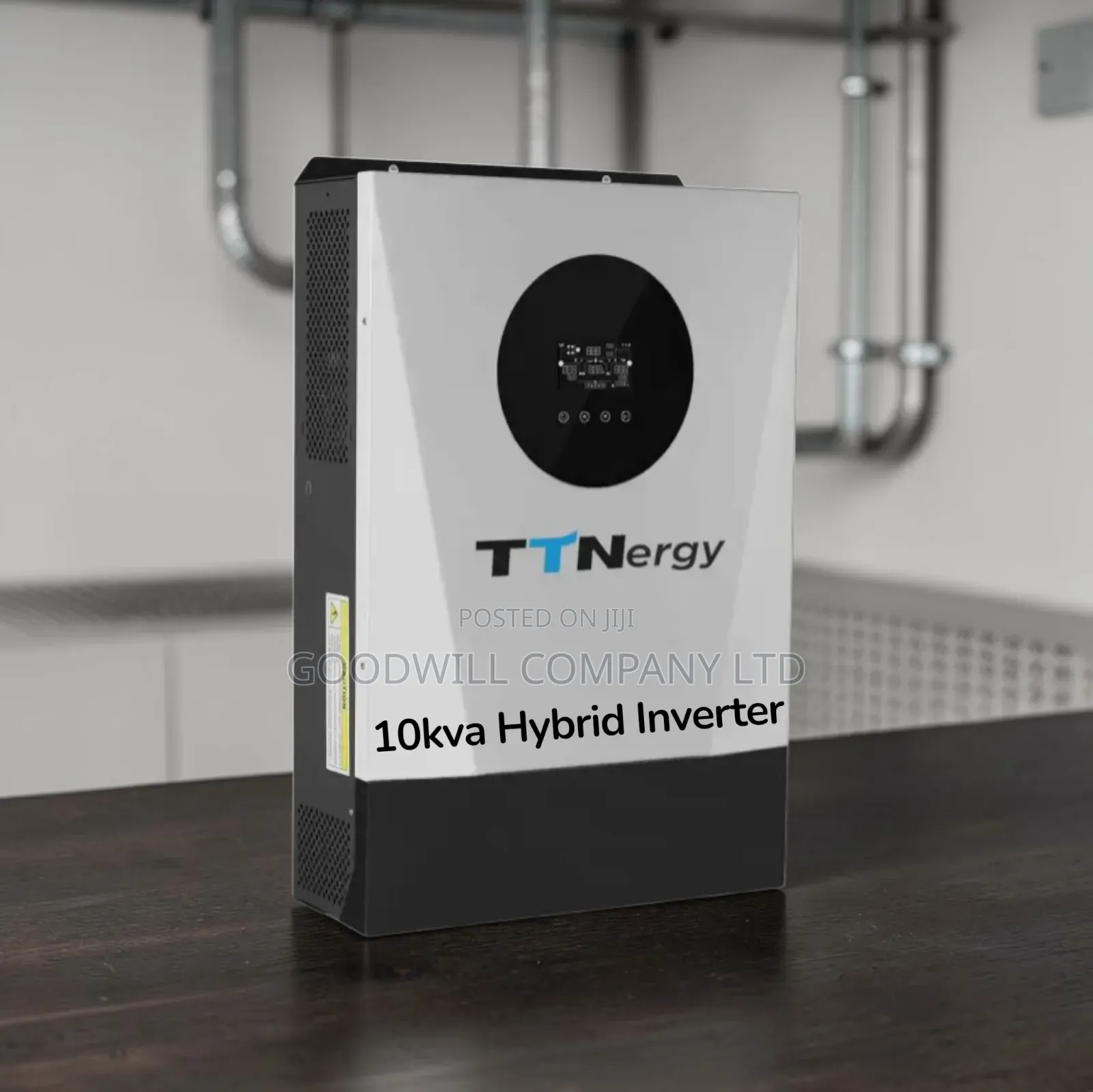 10kva 10000w Ttnergy Hybrid Inverter
