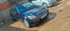 Mercedes-Benz C220 Classic 2007 Blue