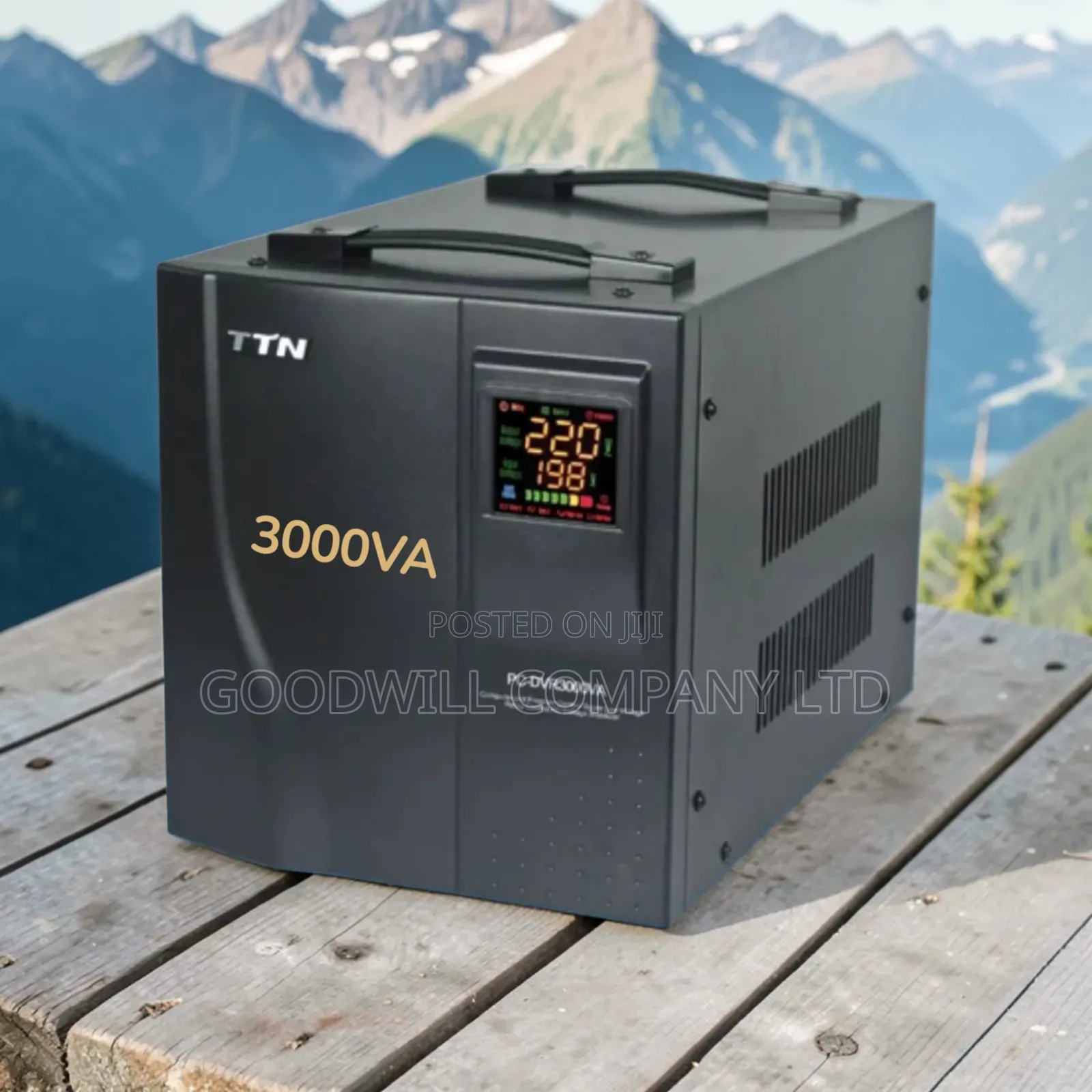 3000va 3000w TTN Stabilizer