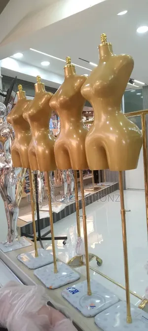 Half Body Burst Maniquine