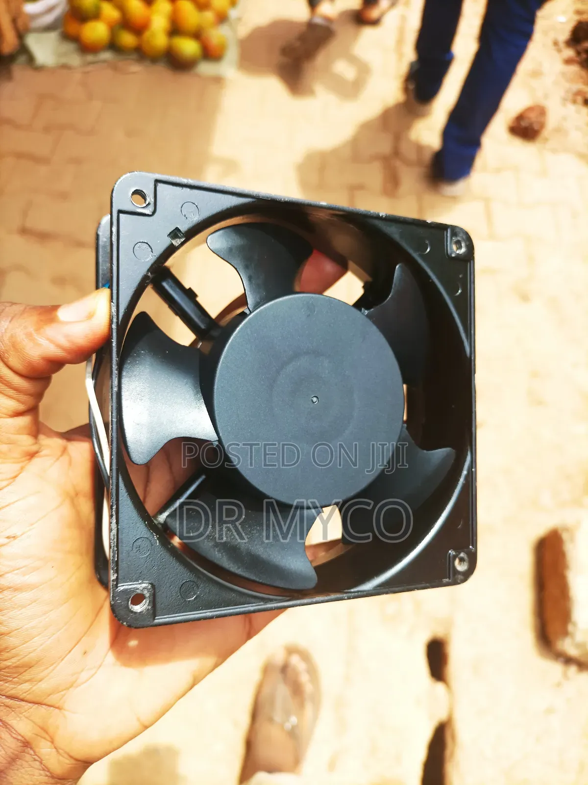 Welding Machine Fans