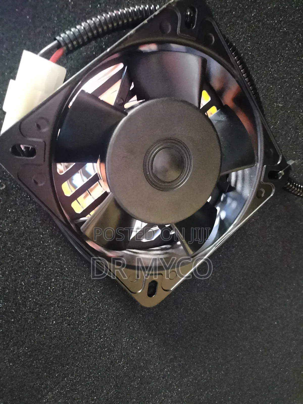 Welding Machine Fans