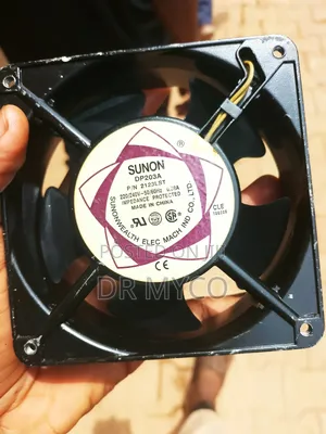 Welding Machine Fans