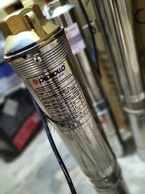 450ft/150m Pedrollo Submersible Water Pump
