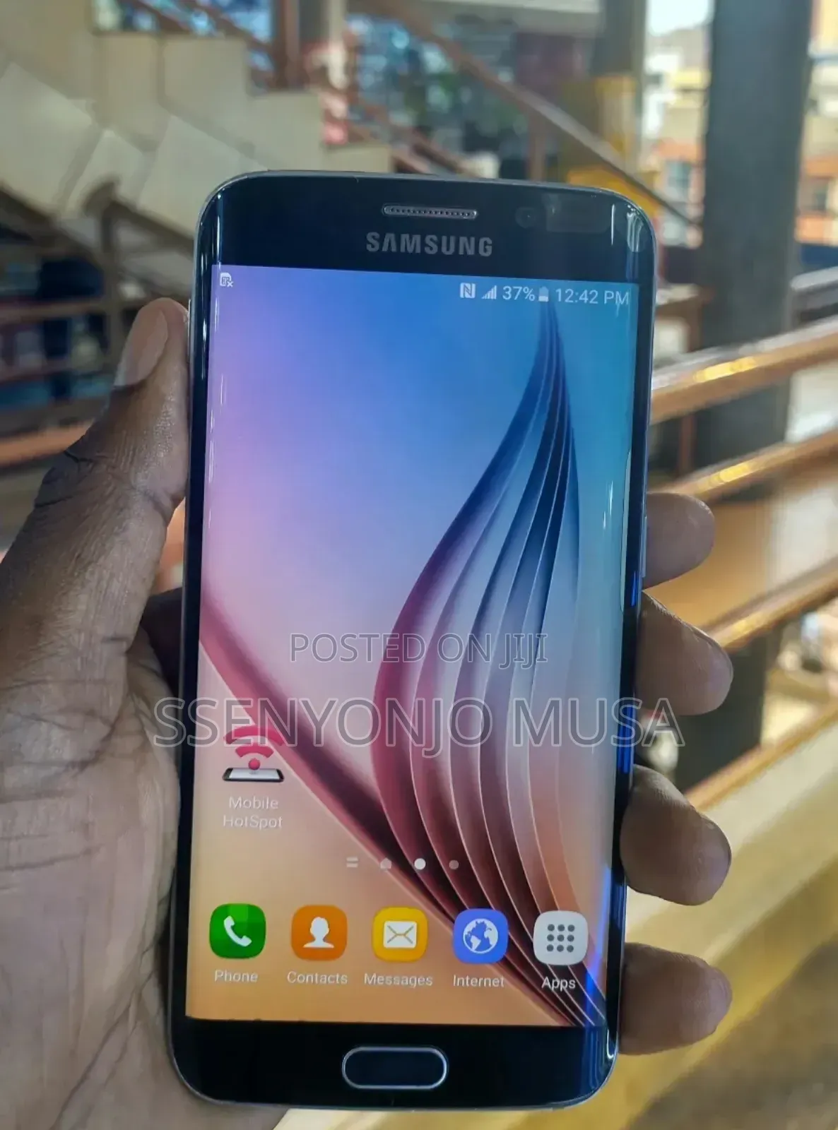 Samsung Galaxy S6 32 GB Black