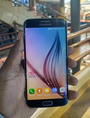 Samsung Galaxy S6 32 GB Black