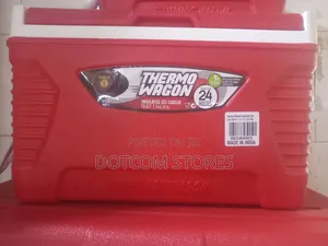 14litres Asian Thermo Wagon Insulated Ice Cooler.