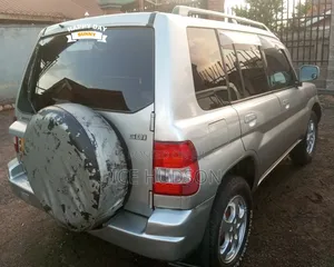 Mitsubishi Pajero IO 2004 Gray