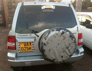 Mitsubishi Pajero IO 2004 Gray
