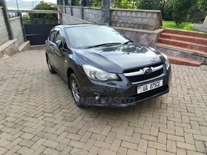 Subaru Impreza 1.6 Sport 2012 Gray