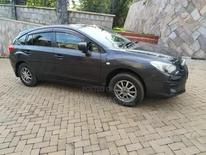 Subaru Impreza 1.6 Sport 2012 Gray