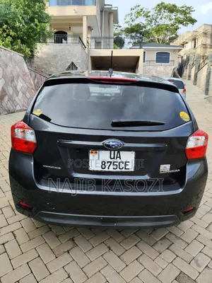 Subaru Impreza 1.6 Sport 2012 Gray