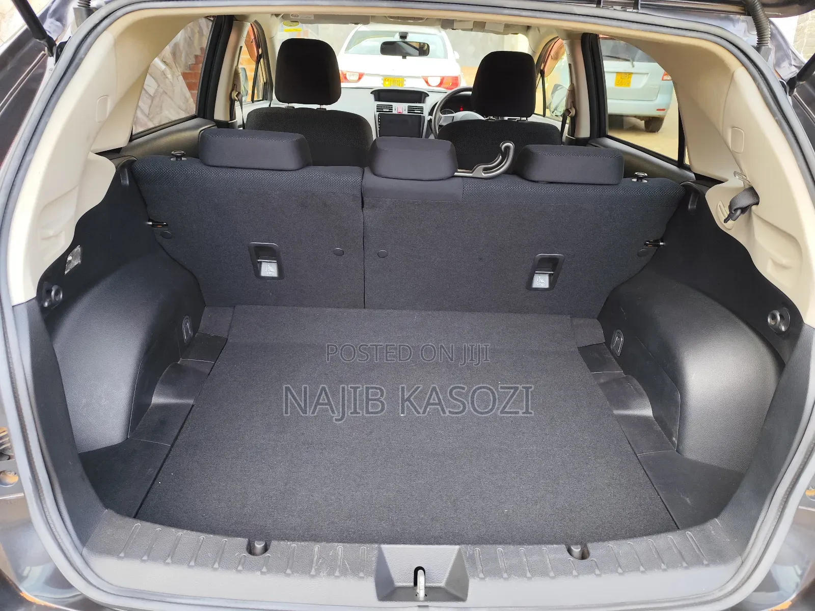 Subaru Impreza 1.6 Sport 2012 Gray