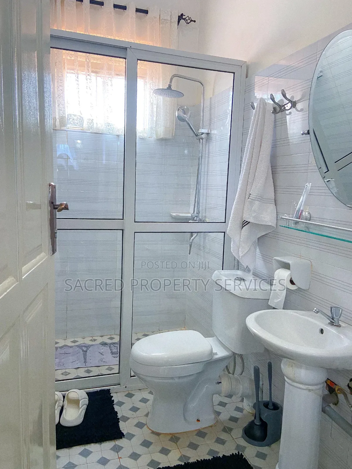 1bdrm Apartment in Najjera Kira Road for rent